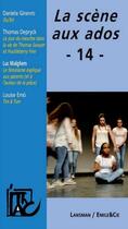 Couverture du livre « Scène aux ados 14 » de  aux éditions Lansman