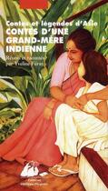 Couverture du livre « Contes d'une grand-mère indienne » de Yveline Feray aux éditions Picquier