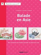 Couverture du livre « Balade en Asie » de Enginger et Teytaud et Lacroix aux éditions Mango
