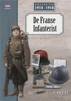 Couverture du livre « Le fantassin français » de Yann Thomas aux éditions Orep