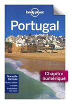 Couverture du livre « Portugal (4e édition) » de Regis St Louis aux éditions Lonely Planet