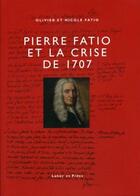 Couverture du livre « Il est bien permis aux mains de redresser la tete quand elle penche » de Fatio aux éditions Labor Et Fides