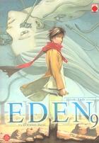 Couverture du livre « Eden, it's an endless world ! Tome 9 » de Hiroki Endo aux éditions Panini