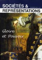 Couverture du livre « Gloire et pouvoir » de  aux éditions Nouveau Monde