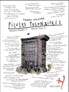 Couverture du livre « Pilules polonaises t.2 » de Fanny Vaucher aux éditions Noir Sur Blanc
