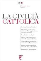 Couverture du livre « La civilta cattolica 0820 » de Sj Antonio Spadaro aux éditions Parole Et Silence