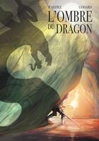 Couverture du livre « L'ombre du dragon » de Claire Godard et Eric Wantiez aux éditions Comme Une Orange