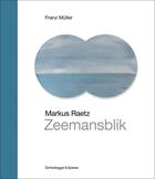 Couverture du livre « Markus Raetz Zeemansblik » de Franz Muller aux éditions Scheidegger