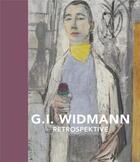 Couverture du livre « G.i. widmann retrospective /allemand » de  aux éditions Dcv