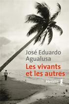 Couverture du livre « Les vivants et les autres » de Jose Eduardo Agualusa aux éditions Metailie
