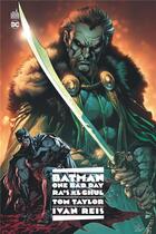 Couverture du livre « Batman : one bad day : ra's al ghul » de Ivan Reis et Tom Taylor aux éditions Urban Comics
