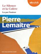 Couverture du livre « Nouveaute 2023 - livre audio 2 cd mp3 » de Pierre Lemaitre aux éditions Audiolib