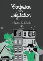 Couverture du livre « Confusion et agitation » de Aissatou D. Ehemba aux éditions Le Lys Bleu