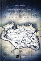 Couverture du livre « Skyrim » de Extanasie Franck aux éditions Third Editions