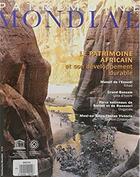 Couverture du livre « Le patrimoine africain et son développement durable » de Patrimoine Mondial aux éditions Unesco