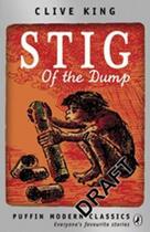 Couverture du livre « Dormant:Stig Of The Dump » de Clive King aux éditions Penguin Audio