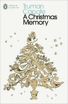 Couverture du livre « A christmas memory » de Truman Capote aux éditions Penguin