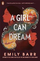 Couverture du livre « A girl can dream » de Emily Barr aux éditions Penguin