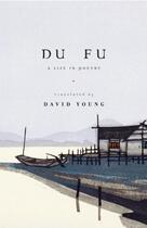 Couverture du livre « Du Fu » de Fu Du aux éditions Epagine
