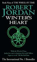 Couverture du livre « WINTER''S HEART - THE WHEEL OF TIME » de Robert Jordan aux éditions Orbit Uk