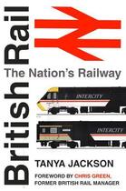 Couverture du livre « British Railways » de Jackson Tanya aux éditions History Press Digital
