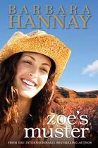 Couverture du livre « Zoe's Muster » de Barbara Hannay aux éditions Penguin Books Ltd Digital