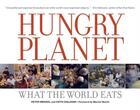 Couverture du livre « Hungry planet » de Peter Menzel aux éditions Random House Us