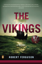 Couverture du livre « The Vikings » de Robert Ferguson aux éditions Penguin Group Us