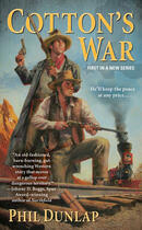 Couverture du livre « Cotton's War » de Dunlap Phil aux éditions Penguin Group Us