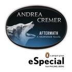 Couverture du livre « Aftermath » de Andrea Cremer aux éditions Penguin Group Us