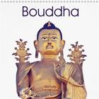 Couverture du livre « Bouddha calendrier mural 2018 300 300 mm square - magnifiques photos des bouddha » de Karuna aux éditions Calvendo