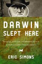 Couverture du livre « Darwin Slept Here » de Simons Eric aux éditions Overlook