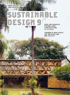Couverture du livre « Sustainable design t.9 : vers une nouvelle éthique pour l'architecture et la ville » de Marie-Helene Contal et Jana Revedin aux éditions Alternatives