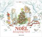 Couverture du livre « Noel aux quatre vents » de Zemanel et Emilie Michaud aux éditions Pere Castor