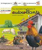 Couverture du livre « La vie à la ferme » de Francois Desbordes et Yvette Barbetti aux éditions Lito