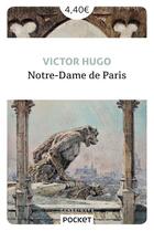 Couverture du livre « Notre-Dame de Paris » de Victor Hugo aux éditions Pocket