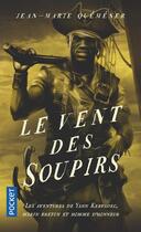 Couverture du livre « Le vent des soupirs » de Jean-Marie Quemener aux éditions Pocket