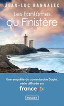 Couverture du livre « Les Fantômes du Finistère » de Jean-Luc Bannalec aux éditions Pocket