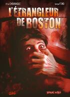 Couverture du livre « L'étrangleur de Boston » de Fino+Chouraqui aux éditions Soleil