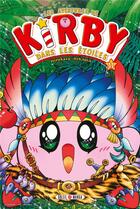 Couverture du livre « Les aventures de Kirby dans les étoiles Tome 11 » de Masahiro Sakurai et Hirokazu Hikawa aux éditions Soleil