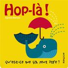 Couverture du livre « Hop-là ! » de Agnese Barruzi aux éditions Mineditions