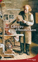 Couverture du livre « Le libraire d'Amsterdam » de Amineh Pakravan aux éditions Nouveau Monde