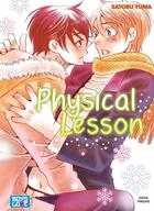 Couverture du livre « Physical lesson » de Satoru Yuma aux éditions Boy's Love