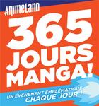 Couverture du livre « Éphéméride 365 jours en manga ! (édition 2022) » de Bruno De La Cruz aux éditions Ynnis