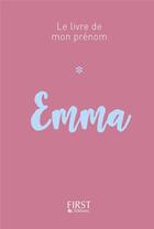 Couverture du livre « Emma » de Jules Lebrun aux éditions First