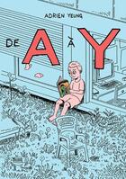 Couverture du livre « DE A à Y » de Adrien Yeung aux éditions Superexemplaire