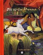 Couverture du livre « Où es tu monna ? » de Caroline Desnoettes aux éditions Reunion Des Musees Nationaux