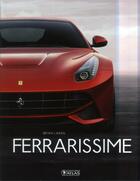 Couverture du livre « Ferrarissime » de Brian Laban aux éditions Atlas