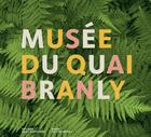 Couverture du livre « Musée du quai Branly » de Philippe Apeloig aux éditions La Martiniere