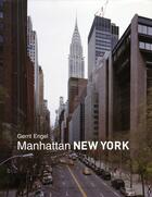 Couverture du livre « Manhattan new york » de Gerrit Engel et Jordan Mejias et Terence Riley aux éditions Actes Sud